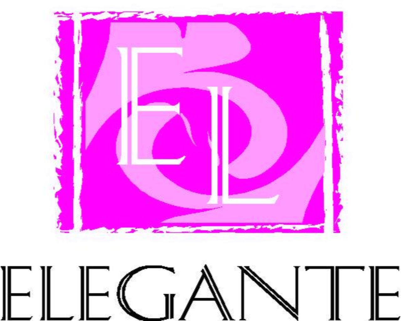 elegante perfumes and cosmetics-logo