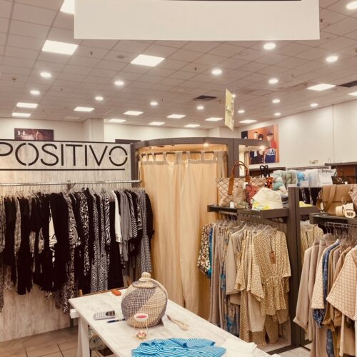 Positivo – Γυναικεία ενδύματα