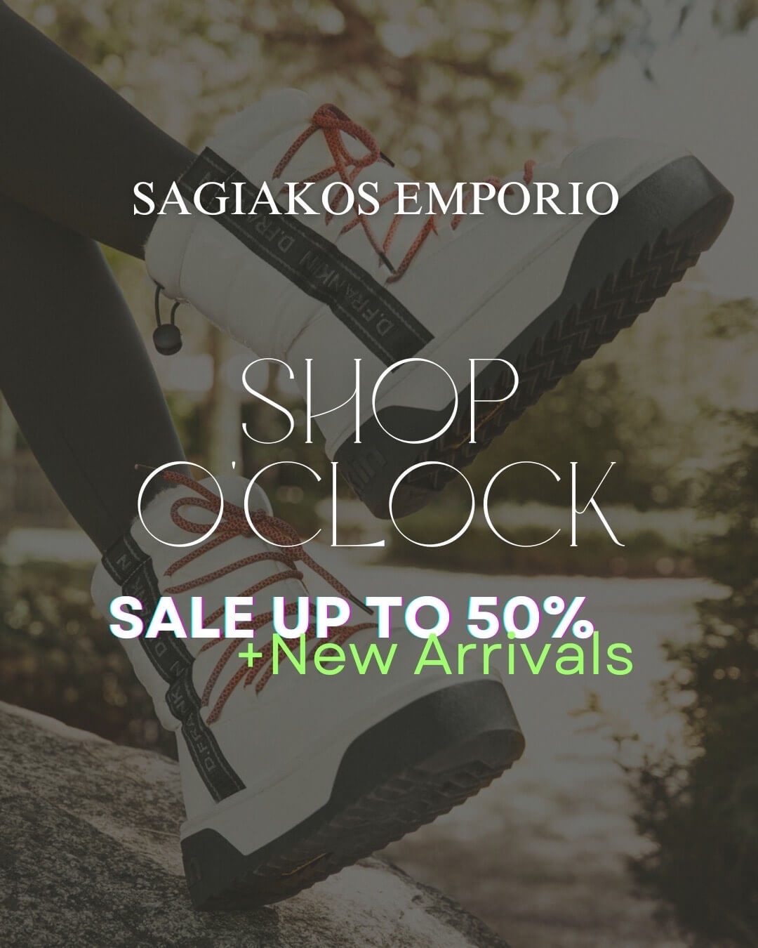 SAGIAKOS EMPORIO – Προσφορές Έως 50%