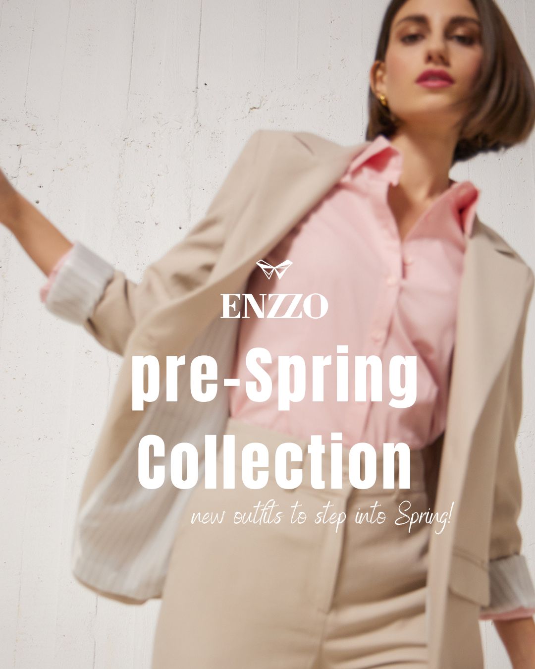 ΕΝΖΖΟ pre-Spring Collection