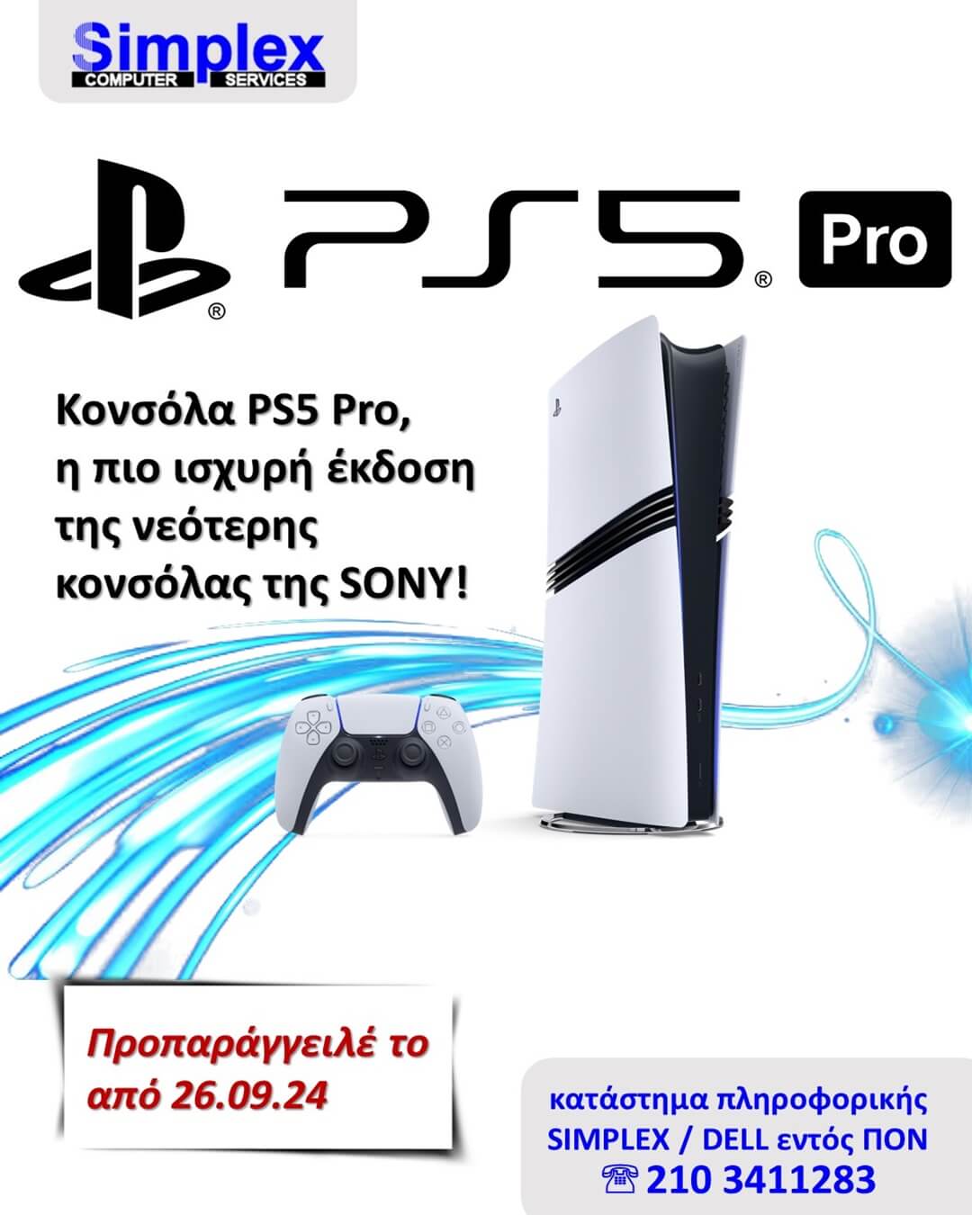 SIMPLEX – PS5 Pro