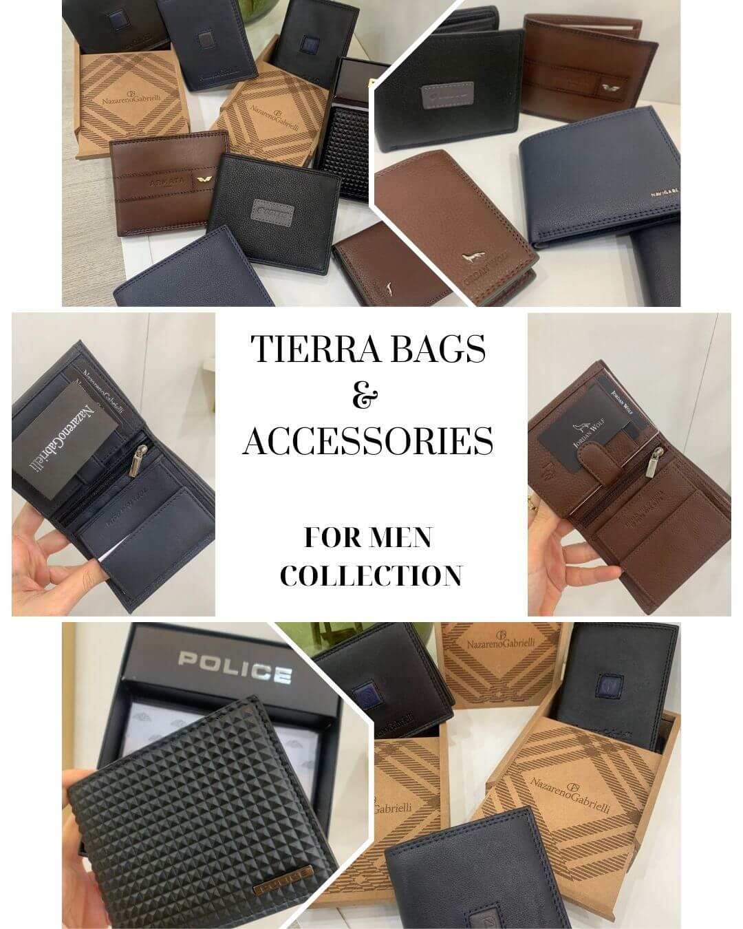 ΠΡΟΣΦΟΡΑ TERRA BAGS & ACCESORIES