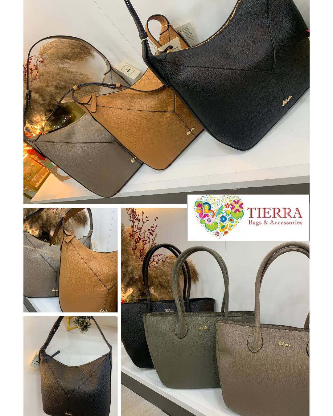 ΠΡΟΣΦΟΡΑ TIERRA BAGS