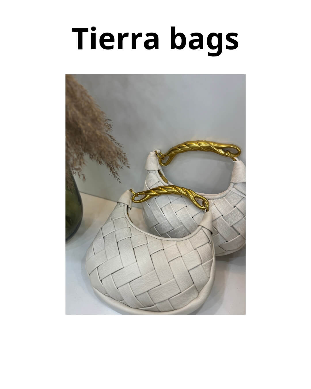 ΠΡΟΣΦΟΡΑ TIERRA BAGS