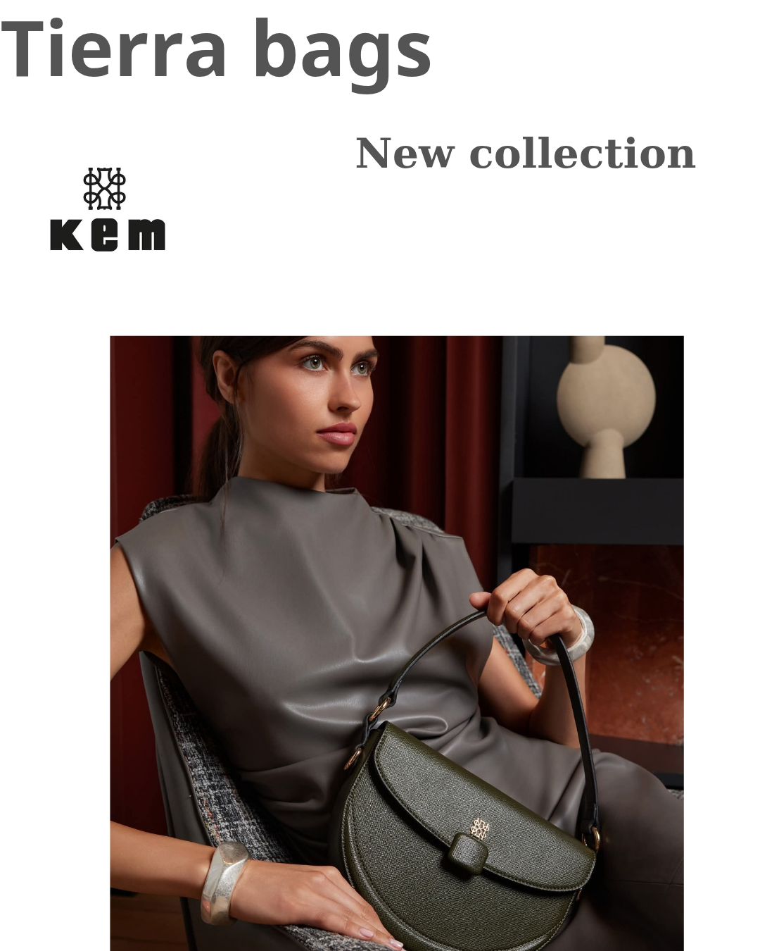 ΠΡΟΣΦΟΡΑ TIERRA BAGS