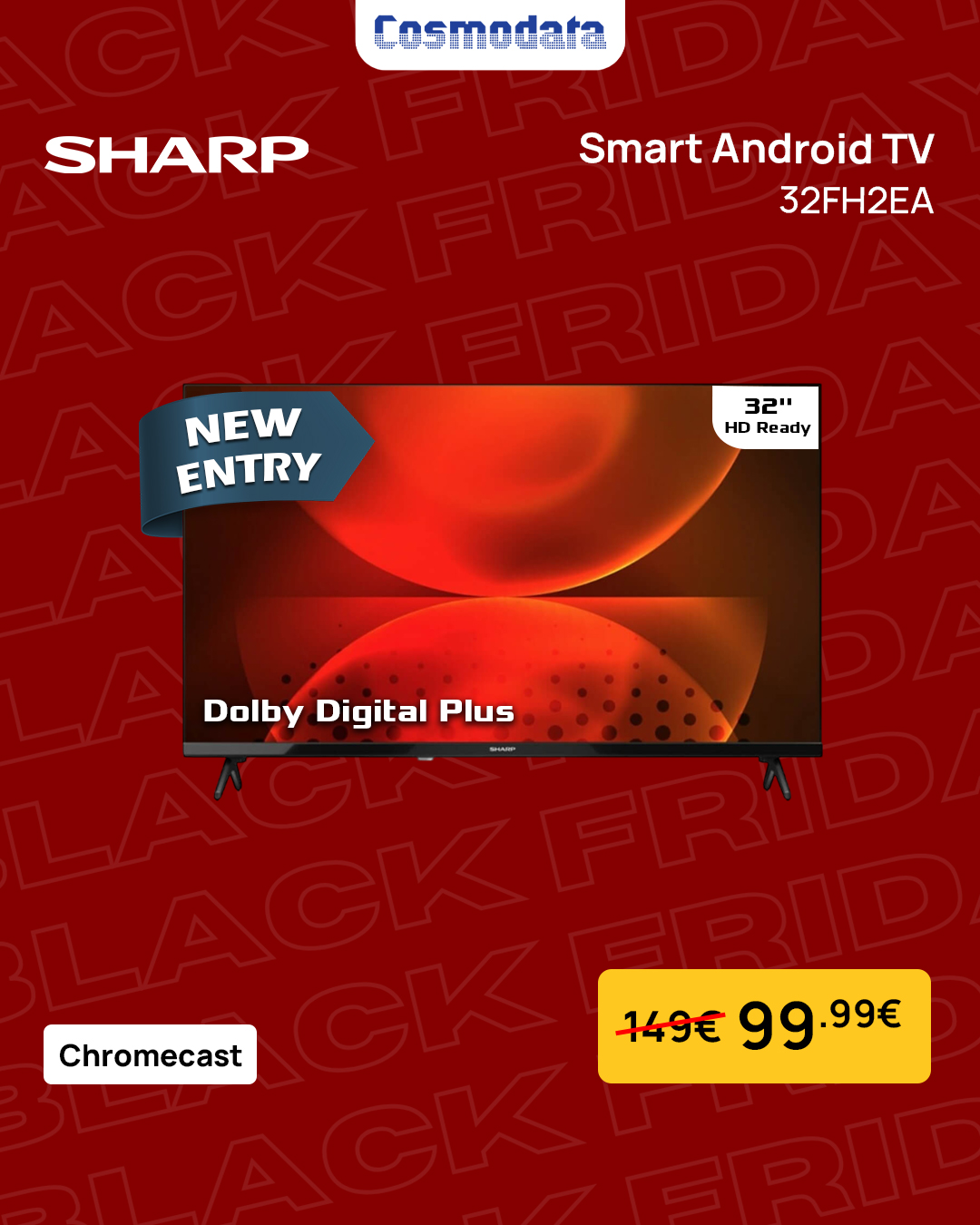 ΠΡΟΣΦΟΡΑ COSMODATA