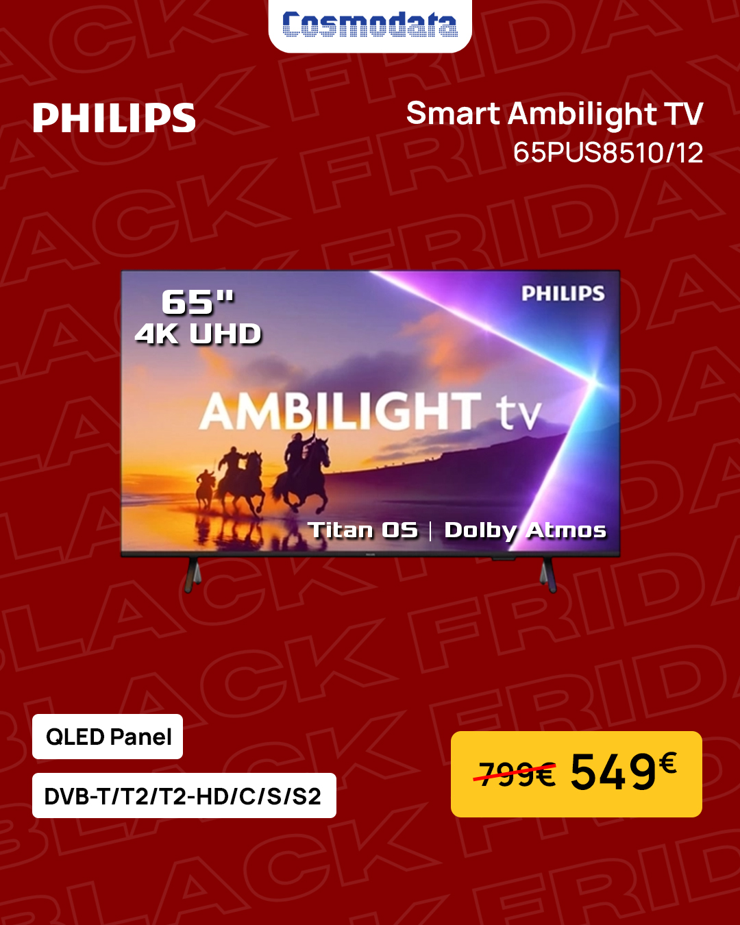 ΠΡΟΣΦΟΡΑ COSMODATA