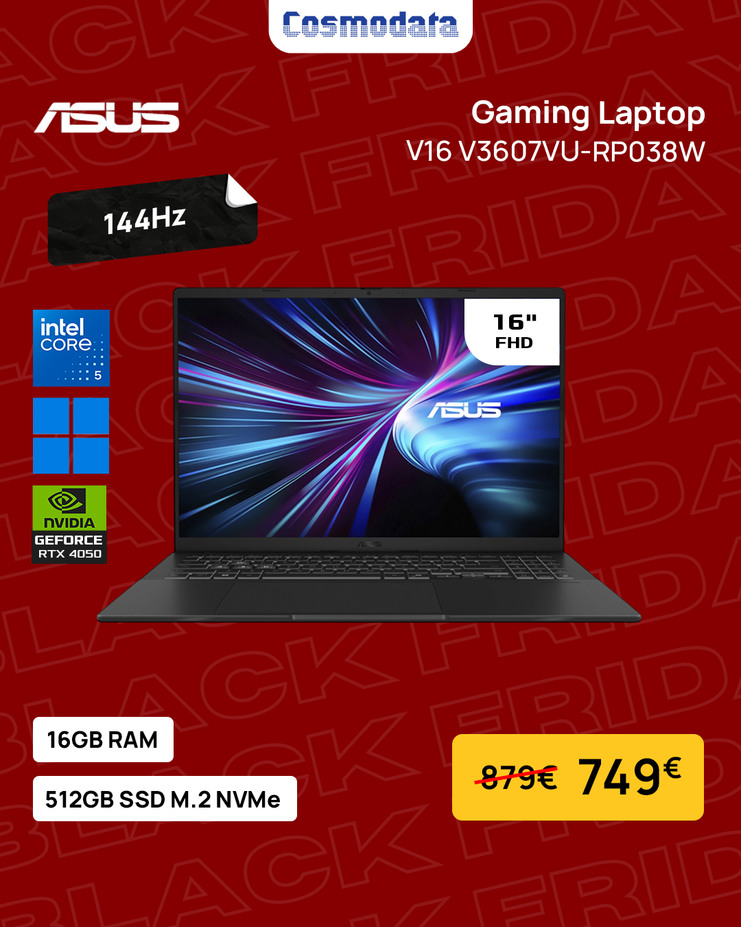 ΠΡΟΣΦΟΡΑ COSMODATA