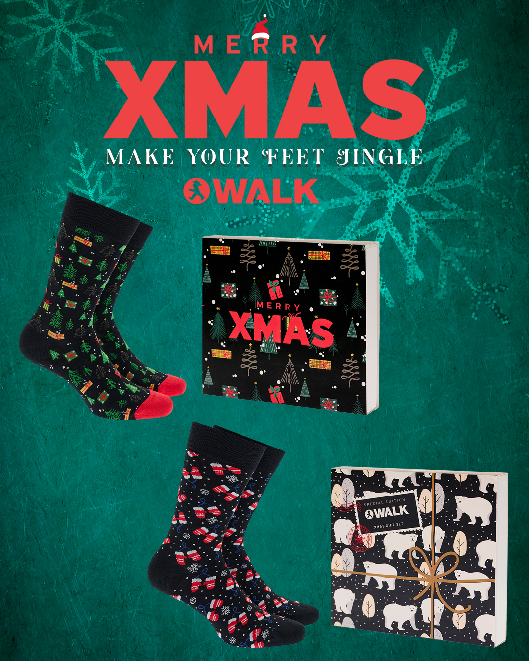 ΠΡΟΣΦΟΡΑ WALK