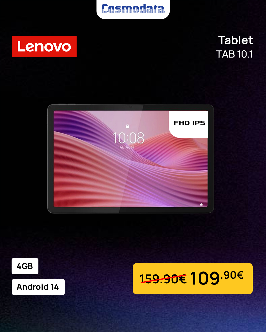 ΠΡΟΣΦΟΡΑ COSMODATA